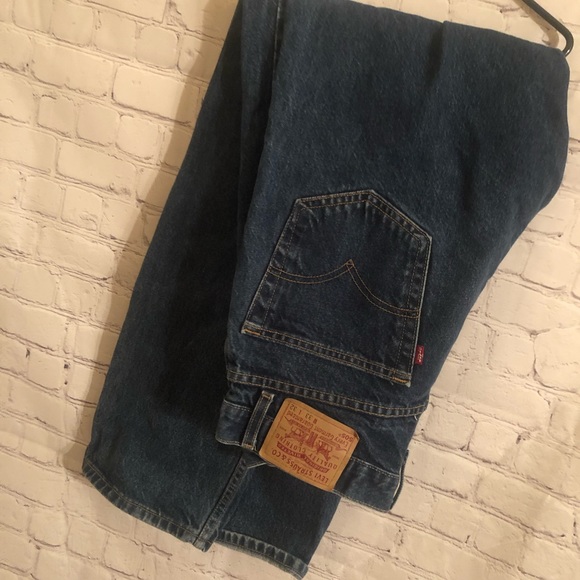 levis 505 33x32